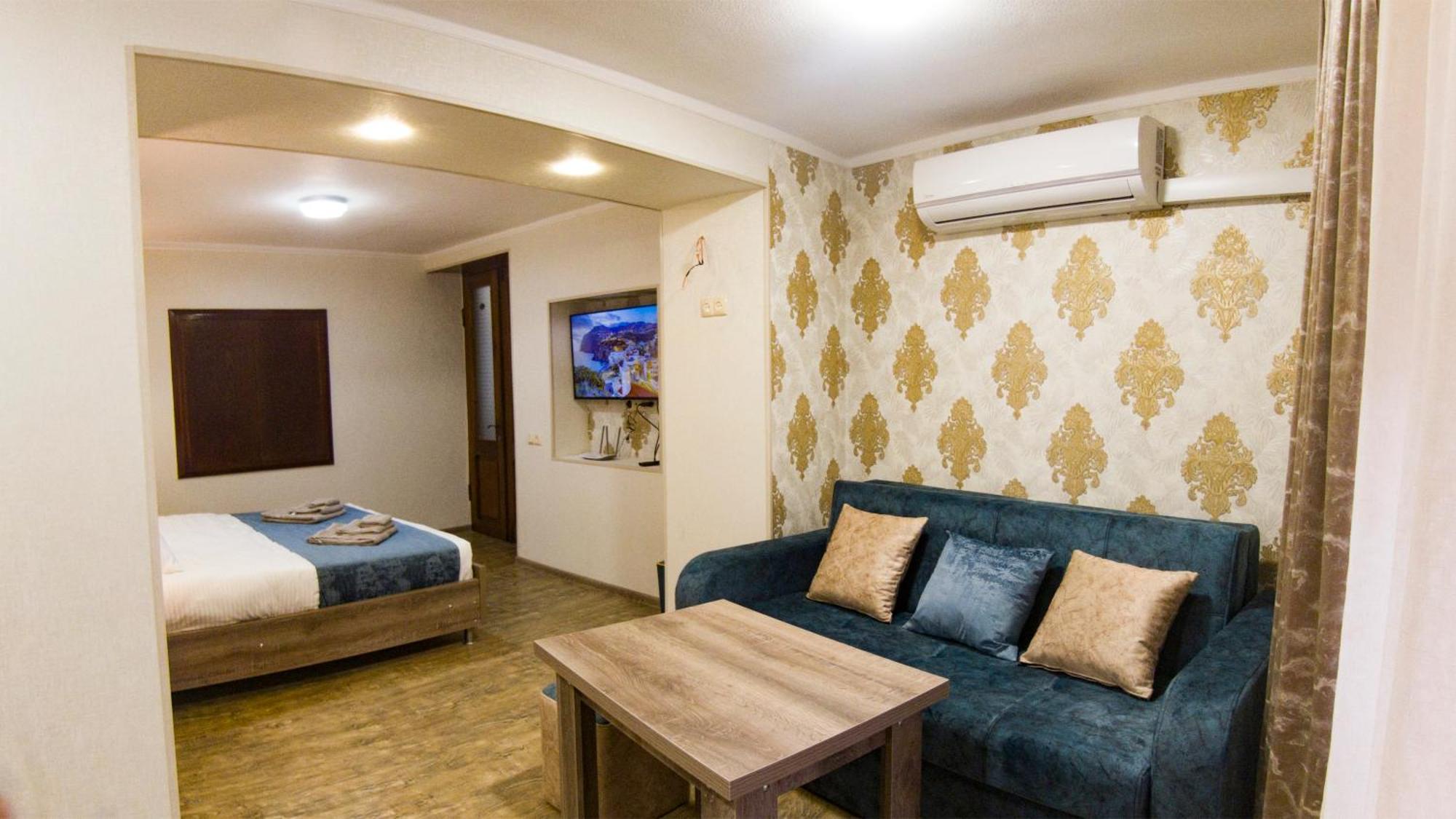 Babel Apartments Kutaisi Eksteriør billede